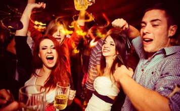 Party.0 nonprofit brings substance-free parties to campus across nation party.0 nonprofit substance free parties campus nation