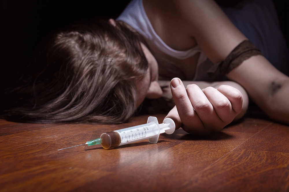 Ohio face heroin epidemic