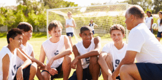 Teen sports may protect against addiction, study shows teen sports protect addiction study