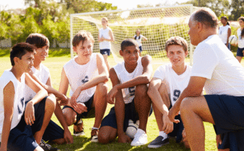 Teen sports may protect against addiction, study shows teen sports protect addiction study