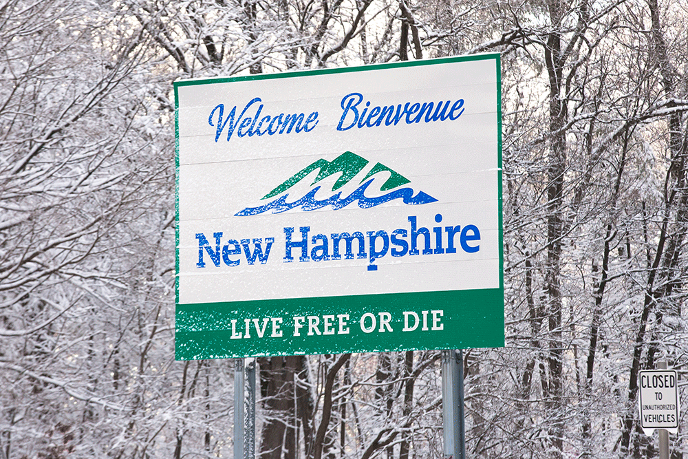New Hampshire on track for another record year of fatal overdoses