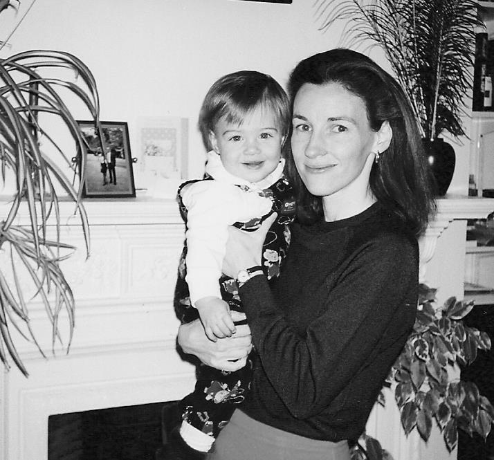 A mother’s love (Aimee Dunkle Interview Part 1 of 4)