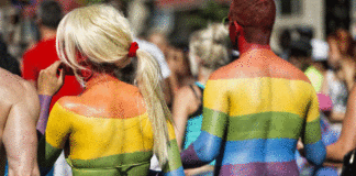 New data shows higher risk of substance abuse in LGBT community data risk substance abuse LGBT community