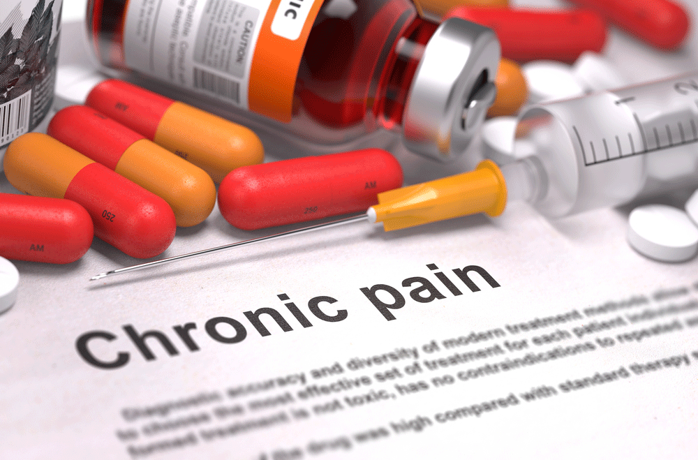New study finds that opioid painkillers do more harm than good for chronic pain