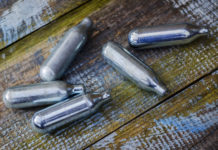 Inhalants are no laughing matter inhalant