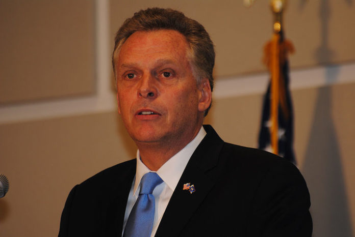 virginia_governor_terry_mcauliffe_720 Virginia governor substance abuse mental health reform