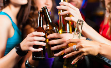 Millennial women are closing the alcoholic gender gap millenial women alcoholic gender gap