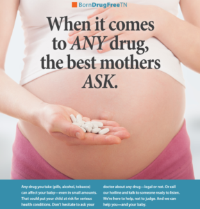 Drug Free Tennessee Campaign