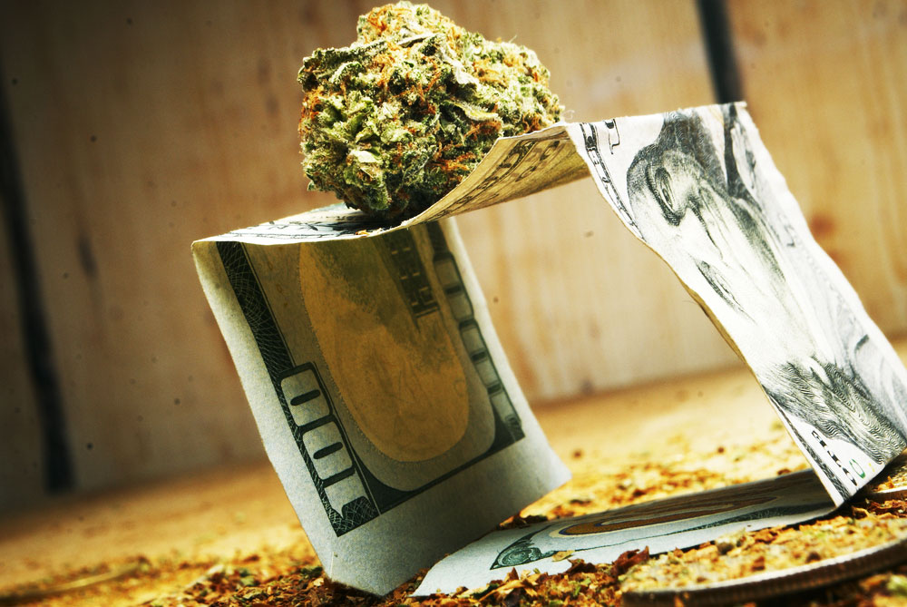 Increase in marijuana use linked to economic insecurity, new study shows