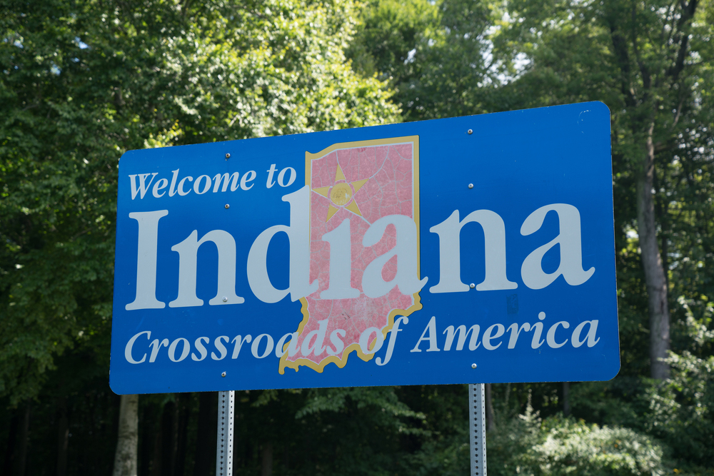Indiana governor attacks state’s opioid problem with ‘boldness and courage’