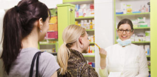 Confidence wanes on the front lines of drug dispensation pharmacists opioid prescriptions