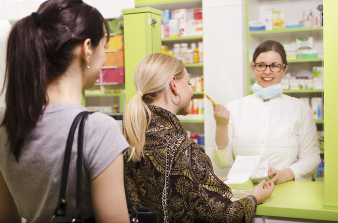 pharmacists opioid prescriptions