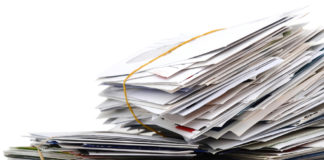 You’ve got mail… soaked in drugs drugs in prison