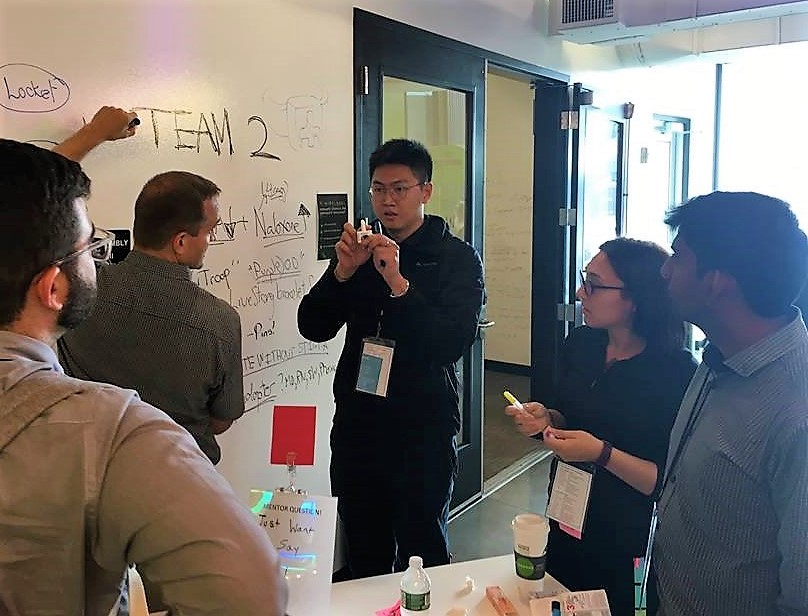 opioid hackathon
