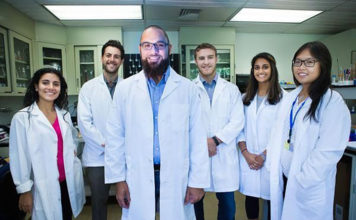 NIH gives researcher $431,700 to study effects of meth on wounds NIH gives researcher money to study effects of meth on wounds