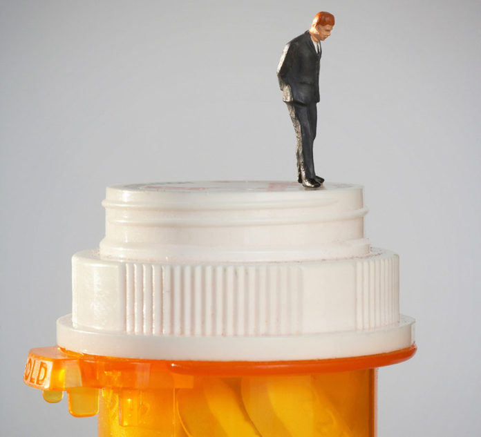 prescription drug misuse employees
