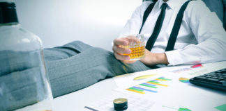 The similarity between workaholism and alcoholism   alcoholism