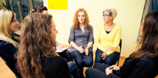 Progress in drug rehab may be more difficult for women women in drug rehab