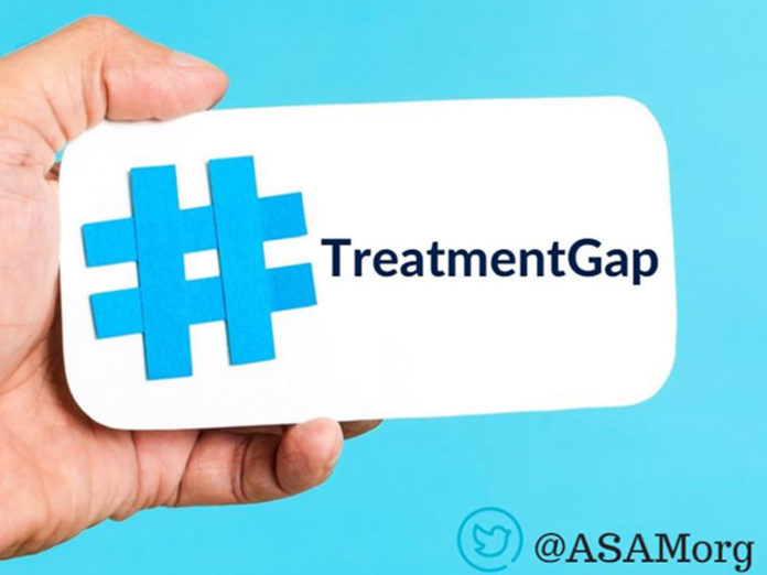 ASAM hosts first Addiction Treatment Gap Awareness Week