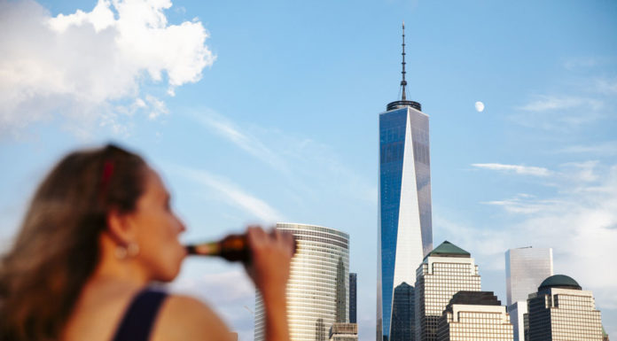 Binge drinking in NYC by neighborhood, race and ethnicity binge drinking in NYC
