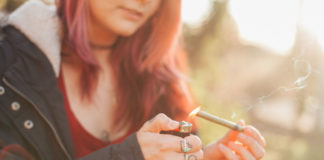 Marijuana use among college students hits 30-year high Marijuana use at an all-time high in 3 decades