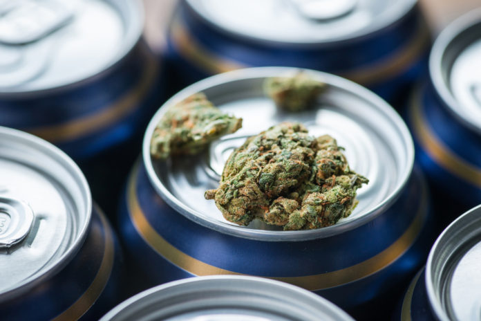 The effect of alcohol and marijuana on academic performance