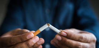 More Americans are trying to quit smoking, study An increasing number of Americans attempt to discontinue tobacco use