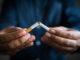 More Americans are trying to quit smoking, study An increasing number of Americans attempt to discontinue tobacco use