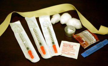 How do recreational opioid users perceive supervised injection sites? How do recreational opioid users perceive supervised injection sites?