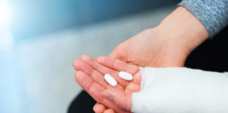 Opioid prescription numbers for injured workers plummet Opioid prescription numbers for injured workers plummet