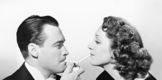 Smoking in movies is popular again and can harm children Smoking in movies is popular again and can harm children