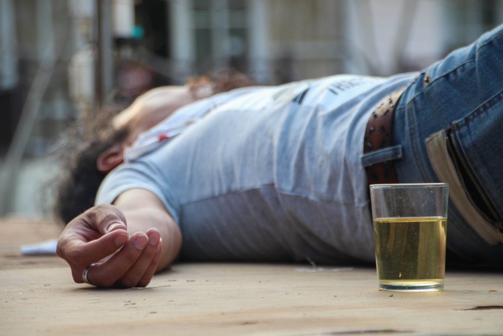 Drop In Binge Drinking Despite Controversial 24 Hour Law