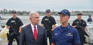 Jeff Sessions praises record-setting drug seizures in San Diego Jeff Sessions praises record-setting drug seizures in San Diego