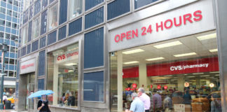 National drugstore chain becomes the first to limit opioid prescriptions Drugstores that are a part of the national chain CVS Pharmacy are going to become the first in the country to set a limit on opioid prescription drugs to seven days.