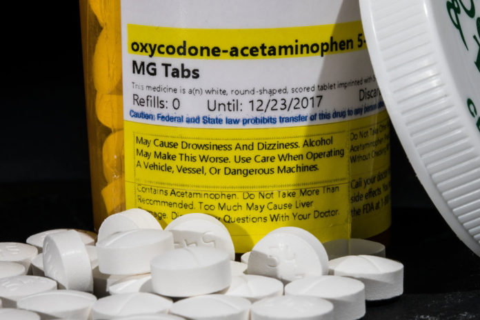 Opioid-commission-delays-deadline,-reveals-partnerships-to-limit-prescriptions