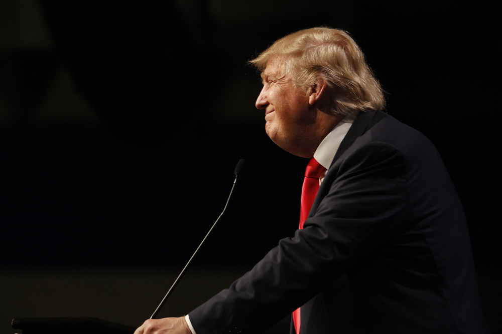 Trump acknowledges National Alcohol and Drug Addiction Recovery Month