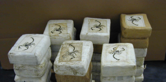 Colombia Says it Has Made the Largest Cocaine Seizure in History