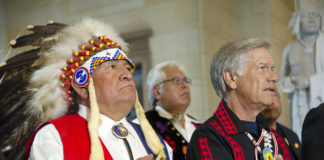 Left Out of Opioid Crisis Conversation, Native Americans Have the Highest Overdose Rate Among Minorities