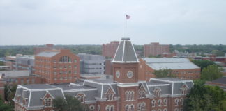 Koch Funds Ohio State University Drug Research Center