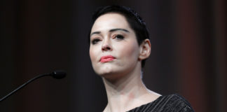 Rose McGowan Maintains Innocence After Turning Herself in For Cocaine Charge