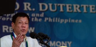 Around 60 Children Killed by Phillippine Police in Drug War