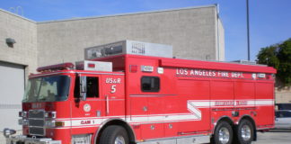 LAFD SOBER Unit Transports Chronic Users to Sobering Center