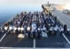 Over 23 Tons of Cocaine Unloaded in San Diego by Coast Guard