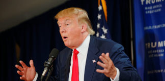 Trump Supports Addiction Vaccine in New Hampshire Speech