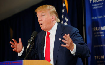 Trump Supports Addiction Vaccine in New Hampshire Speech