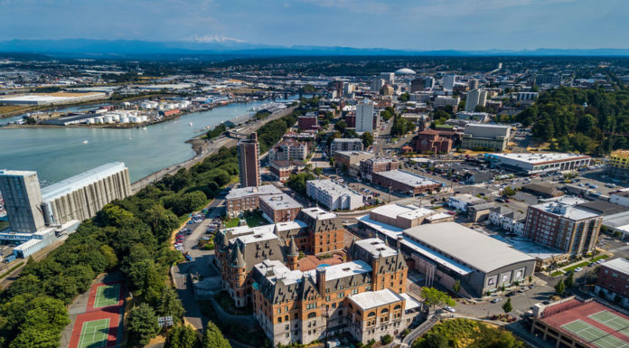 Substance Abuse Program in Tacoma Targets Prison Population Substance Abuse Program in Tacoma Targets Prison Population
