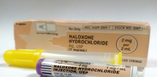 FDA Announces Naloxone Recall