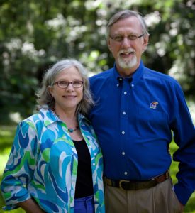 Dr. Daniel Logan and Gladys Cofrin--CharlotteKesl