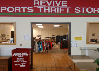 Hastings Drug Addiction Recovery Supported by Thrift Store Hastings Drug Addiction Recovery Supported by Thrift Store