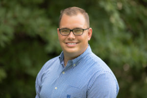 Corey Hassett Headshot